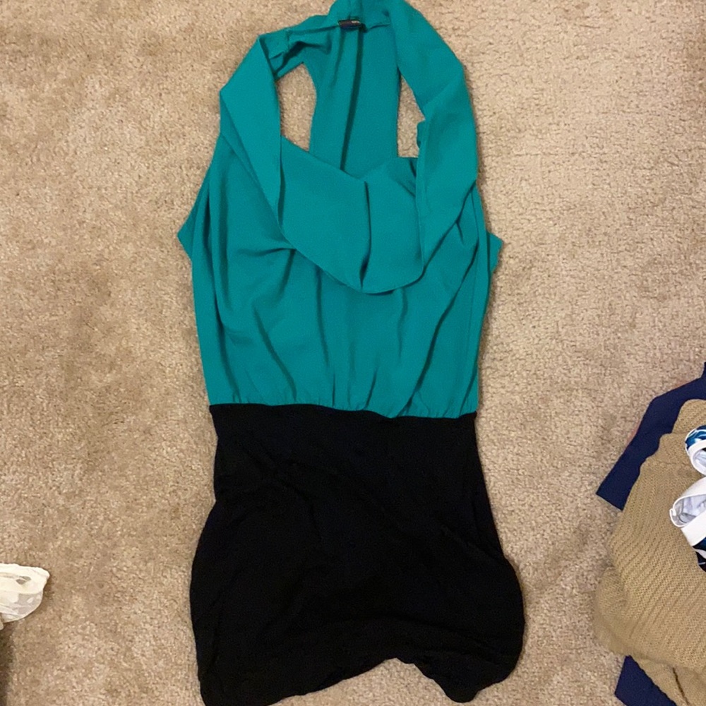 One piece dress